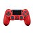 CONTROLE PS4 MAGMA RED SONY - Imagem 1