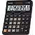 Calculadora de Mesa Casio MX-12B-W4-DC 12 Dígitos Preta - Imagem 1