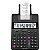 Calculadora Com Bobina Casio HR-100RC 12 Dígitos Bivolt Preta - Imagem 1