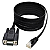 Cabo de Comunicação Pertochek Db9 Femea x Rj45 (Para Impressora de Cheques) - Imagem 1