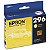 Cartucho de Tinta 296 Amarelo - Expression XP - 231, 241, 431, 441 - Imagem 1
