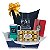 Presente Para Pai - Dia Dos Pais - Kit Cesta Com Almofada, Caneca E Cartão + Caixa Chocolate Ferrero Rocher - Imagem 1