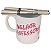 Presente Para Professora - Dia Dos Professores - Kit Caneca E Canetas Deluxe Fine Uni-Ball - Imagem 1