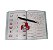Kit Aprenda Matemática + 2 Lápis Borracha Apontador Faber Castell - Imagem 2