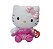 Presente Para Dia Dos Namorados - Kit Cesta Com Almofada, Caneca E Cartão + Pelúcia Do Hello Kitty - Imagem 3