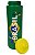 Squeeze 800 mL Automático Brasil Verde Amarelo Copa do Mundo - Verde - Imagem 2