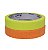 Kit De Fita Crepe Neon Colorida Com 4 Cores De 18mm X 30m - Imagem 5