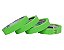Kit De Fita Crepe Colorida Neon Com 4 Rolos De 18mm X 30m Verde Neon - Imagem 3