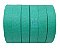 Kit Com 6 Fita Crepe Colorida 18mm X 30m Fitas Adesivas Cor:Verde - Imagem 2