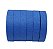 Kit Com 6 Fita Crepe Colorida 18mm X 30m Fitas Adesivas Cor:Azul - Imagem 2
