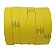 Kit Com 6 Fita Crepe Colorida 18mm X 30m Fitas Adesivas Amarelo - Imagem 5
