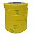 Kit Com 6 Fita Crepe Colorida 18mm X 30m Fitas Adesivas Amarelo - Imagem 4
