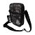 Shoulder Bag Corinthians Preto bandeira 2 compartimento - Imagem 5