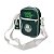 Shoulder Bag Palmeiras Verde Branco 2 compartimento - Imagem 6