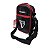 Shoulder Bag São Paulo Preto Vermelho 2 compartimento - Imagem 3