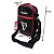 Shoulder Bag São Paulo Preto Vermelho 2 compartimento - Imagem 2
