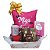 Kit de presente para amiga Ferrero Rocher Almofada Amizade - Imagem 4