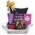 Kit de presente para amiga Ferrero Rocher Almofada Amizade - Imagem 5