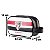 Bolsa De Mão São Paulo Necessaire Tricolor Produto Oficial - Imagem 2