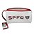 Necessaire Redonda Sao Paulo Branca SPCF e escudo - Imagem 1