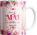 Caneca Presente para dia das Mãe - Cerâmica de 300ml - Imagem 2