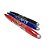 Caneta Apagável Frixion Ball 0.7mm Pilot Kit Preta Azul Verm - Imagem 3