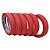 Kit Com 6 Fita Crepe Colorida 18mm X 30m Fitas Adesivas - Imagem 4