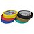 Kit De Fita Crepe Colorida 18mm X 30m Fitas Adesivas 6 Cores - Imagem 2