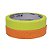 Kit De Fita Crepe Neon Colorida Com 4 Cores De 18mm X 30m - Imagem 4
