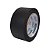 Kit De Fita Crepe Adesiva Larga Preta 4 Rolos 48mm X 50m - Imagem 5