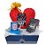 Presente Para Namorado - Dia Dos Namorados - Kit Cesta Com Almofada, Caneca E Cartão - Imagem 1