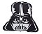 Almofada Darth Vader Star Wars 40x33 cm - Presente Geek - Imagem 1