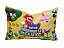 Almofada Gamer - Super Mario Bros Delux Nintendo 38x26 cm - Imagem 1