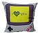 Almofada Gamer - Game Boy I Heart You Nintendo 45x45 cm - Imagem 1