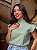 T-SHIRT MUSCLE TEE - VERDE OLIVA - Imagem 1