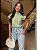 T-SHIRT MUSCLE TEE - VERDE OLIVA - Imagem 4