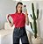 T-SHIRT MUSCLE TEE - VERMELHO - Imagem 1