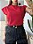 T-SHIRT MUSCLE TEE - VERMELHO - Imagem 2