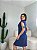 VESTIDO MUSCLE TEE - AZUL MARINHO - Imagem 2