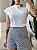 T-SHIRT MUSCLE TEE - OFF WHITE - Imagem 2