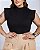 T-SHIRT MUSCLE TEE - PRETO - Imagem 4