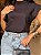 T-SHIRT MUSCLE TEE - PRETO - Imagem 3