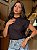 T-SHIRT MUSCLE TEE - PRETO - Imagem 4