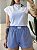 T-SHIRT MUSCLE TEE - BRANCO - Imagem 3