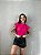 T-SHIRT MUSCLE TEE - ROSA PINK - Imagem 4