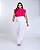 T-SHIRT MUSCLE TEE - ROSA PINK - Imagem 5