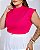 T-SHIRT MUSCLE TEE - ROSA PINK - Imagem 6