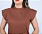 VESTIDO MUSCLE TEE - MARROM - Imagem 2