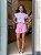 T-SHIRT MUSCLE TEE - LILAS - Imagem 5