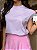 T-SHIRT MUSCLE TEE - LILAS - Imagem 2